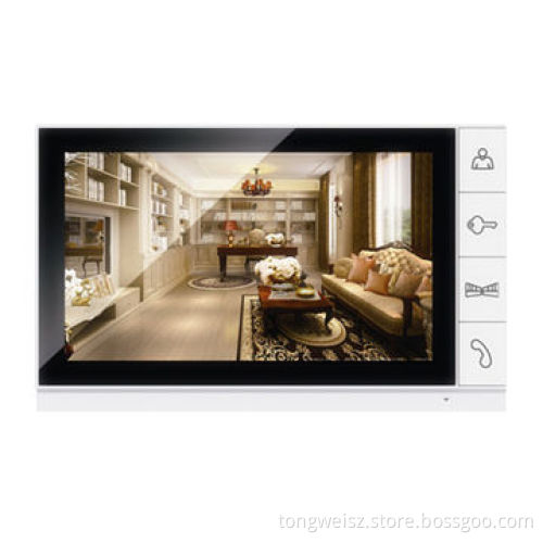 Smart home door video phone access control systems